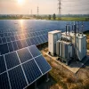 Swaraj And Mahindra Susten Commission 42 MWp Solar Plant