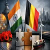 India And Belgium Deepen Strategic Partnership