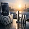 SAEL Secures One GWp of Solar Module Orders in Six Months