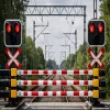 Pandeshwar Level Crossing To Get Double Boom Barrier