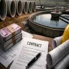 EMS Secures Rs 2,186.5 Million Sewerage Contract From Rajasthan Government