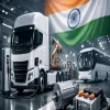 India Must Accelerate Shift To Electric Trucks And Domestic Manufacturing