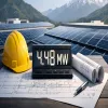 Roofsol Energy Secures Four Point Four Eight MW Repeat Order