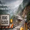 KSU Challenges Closure Of Noklak Road Projects
