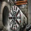 Indore Metro Launches First TBM Narmada for Underground Works