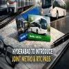 Hyderabad To Introduce Joint Metro And RTC Pass