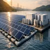 GMIDC Invites EOI For 85 Megawatt Floating Solar With Battery Storage