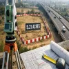 GMDA Seeks Five Point Two One Acres For Service Road Along Gurugram CPR