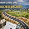 Imphal Ring Road Project Advances as Land Acquisition Nears Completion