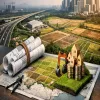 India Land Deals Surge To 18,158 Acres In Five Years