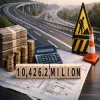 Centre Clears Rs 10,426.2 Million For Bengal Road Projects