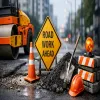 Salt Lake Roads Set for Rs 513.9 mn Repair Before Durga Puja