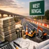 Centre Clears Rs 1,042.62 Crore For Six Bengal Road Projects