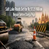 Salt Lake Roads Set For Rs 513.9 Million Repair Before Durga Puja