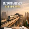 Greater Noida West Metro May Get Cabinet Approval