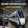 Vande Bharat Sleeper Production Accelerates After Rs 1.8 Billion Order