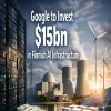 Google to Invest $15 Billion (bn) in Finnish AI Infrastructure