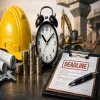 UP PWD Tightens Oversight Of Contractors And Fixes Cost Based Deadlines