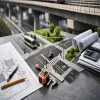 19.2 km Last-Mile Road Network Planned For Metro Line Three