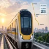 Delhi Metro Golden Line Stretch Targeted for December 2026 Opening