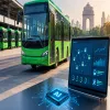 AI System Planned to Improve DTC Bus Operations