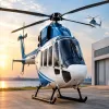HAL to Deliver Four Dhruv NG Helicopters to Pawan Hans