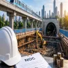 Excavation Near Mumbai Metro 3 to Require Paid NOC