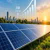 India’s Solar Capacity Rose to More than 160 GW in 12 Years