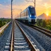 Third Railway Line Between Kazipet and Vijayawada Ready for Trials