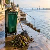 Patna Municipal Corporation Steps Up Ganga Ghat Cleaning