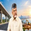 Naidu Lays Foundation for Rs. 113.6 bn Infrastructure Works