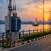 TGSPDCL Makes Power Supply Arrangements at Tank Bund