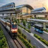 Greater Noida Terminal to Link Trains, Metro and Namo Bharat