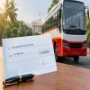 Angamaly Entrepreneur Donates Rs. 4 mn to KSRTC for Bus