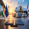 Hyderabad Airport, Brussels Airport Sign MoU for Cargo Connectivity