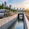 Chennai Completes 95 Per Cent of Storm Water Drain Works