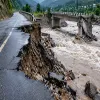 223 Roads, 55 Bridges Damaged in Surankote Floods