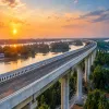 Aroor-Thuravoor Elevated Highway Enters Final Stretch
