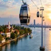 E Sreedharan Proposes Urban Ropeway in Kochi