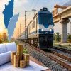 Railway Board Sanctions Rs. 41.78 bn Rail Projects