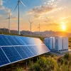 CleanMax, Nuvoco Partner on 46.4 MW Wind-Solar Project