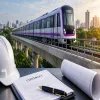 BMRCL Awards Contract for Purple Line Extension Beyond Whitefield