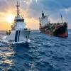 Coast Guard Rescues 23 from Foreign Tanker off Paradip