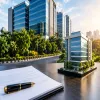 TVS Motor Leases 529,533 Sq Ft Office Space in Bengaluru
