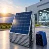 India Adds Five Times More Solar Module than Cell Capacity in H1