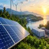 Keralam Targets 100 Per Cent Renewable Power by 2040