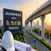 Delhi Road Projects Worth Rs. 19.41 bn Inaugurated