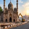 Ujjain’s Shahi Masjid to Remove Portion for Simhastha Road Project
