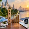 West Bengal Commits Rs. 125.34 bn to Tourism Projects