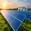 Milky Mist Commissions 10 MW Solar Plant at Arasanoor